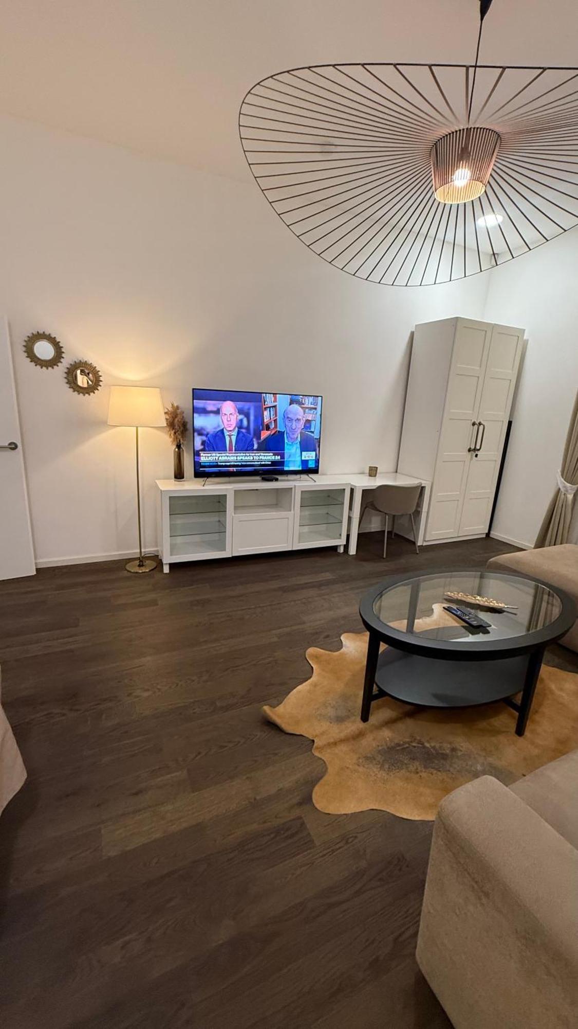 Luxury Modern Designed Oldtown Apartment Praga Exterior foto