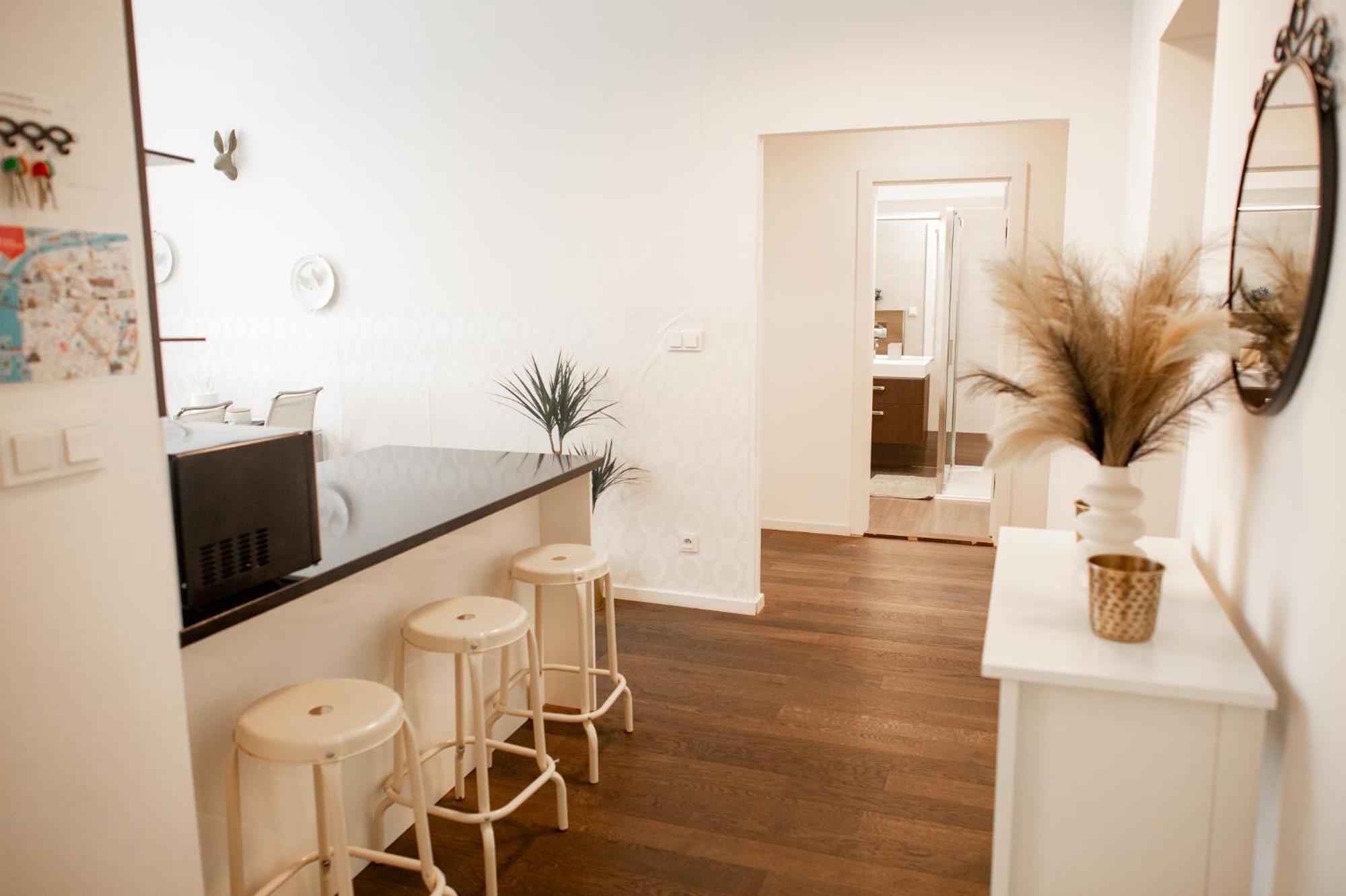 Luxury Modern Designed Oldtown Apartment Praga Exterior foto