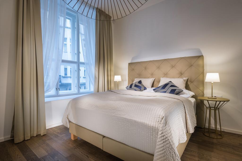Luxury Modern Designed Oldtown Apartment Praga Exterior foto