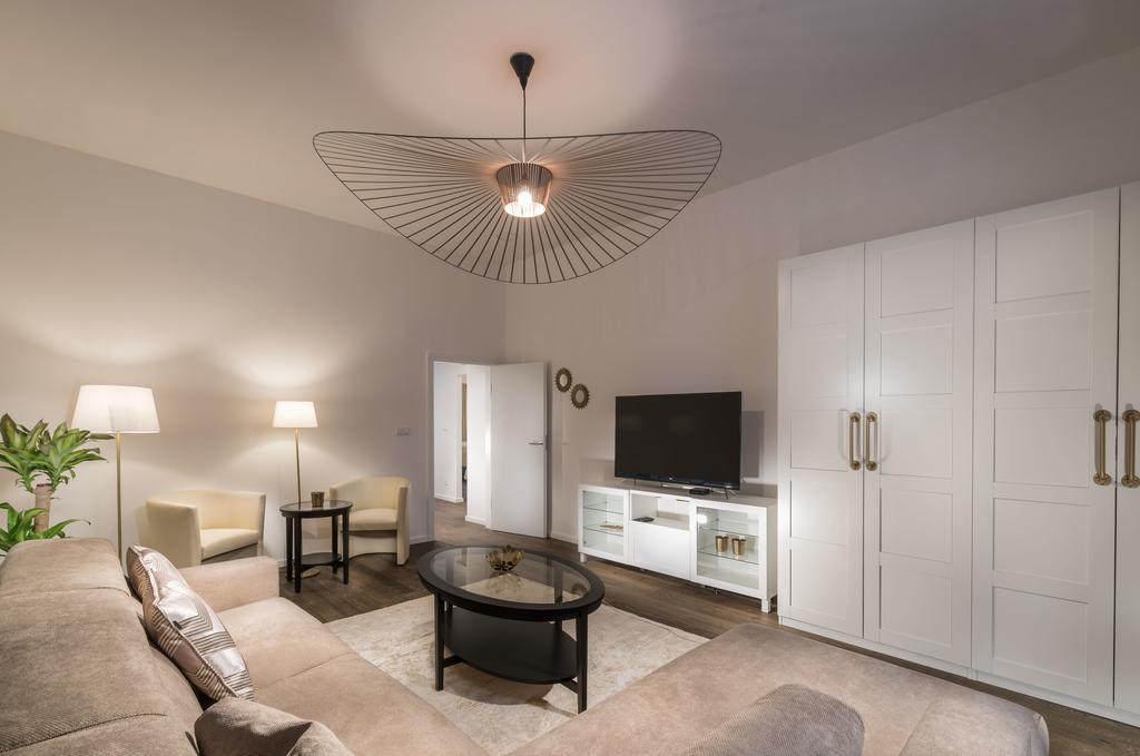 Luxury Modern Designed Oldtown Apartment Praga Exterior foto